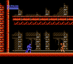 Batman (NES) - online game 