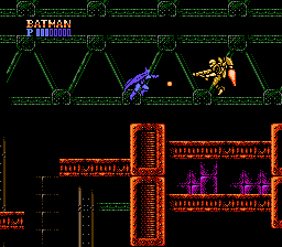 Batman (NES) - online game 