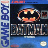 Batman - box cover
