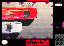 Test Drive II: The Duel - box cover