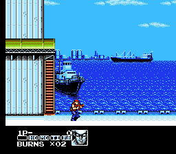 Contra Force (NES version)