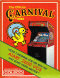Carnival - box cover