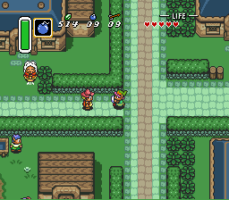 The Legend of Zelda: A Link to the Past – Redux ROM - Nintendo SNES Game