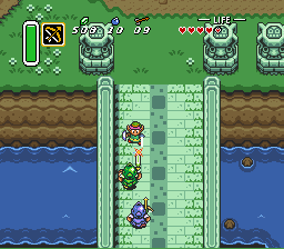 Legend Of Zelda, The - A Link To The Past ROM - SNES Download - Emulator  Games