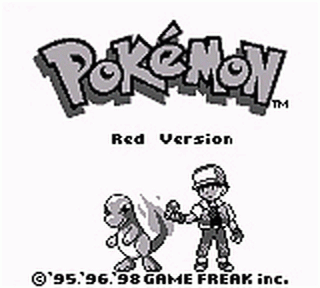 Pokémon Red Version Boy) online | RetroGames.cz