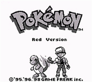 Pokémon Red Version (Game Boy) - online game