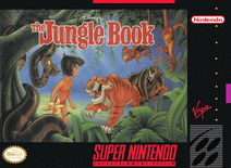 The Jungle Book - box cover