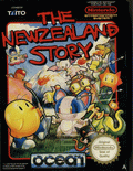 The New Zealand Story - obal hry