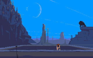 Another World (DOS version)