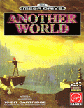 Another World - obal hry