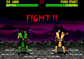 RETRO GAMER JUNCTION - Mortal Kombat II