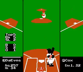 R.B.I. Baseball (NES version)