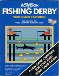 Fishing Derby - box cover