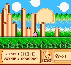 Kirby's Adventure (NES) - online hra | RetroGames.cz
