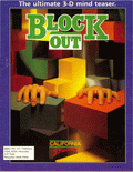 Blockout - box cover