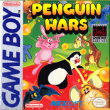 Penguin Kun Wars - obal hry