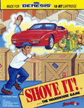 Shove It! The Warehouse Game - box cover