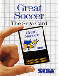 Great Soccer - box cover