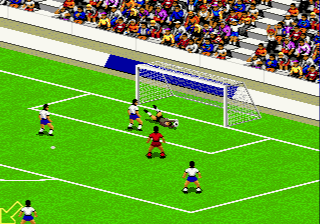 FIFA International Soccer (Genesis)