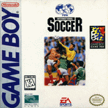 FIFA International Soccer - box cover