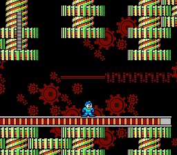 Mega man II (NES version)