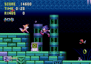 Sonic the Hedgehog 3 (Sega Genesis) - online game