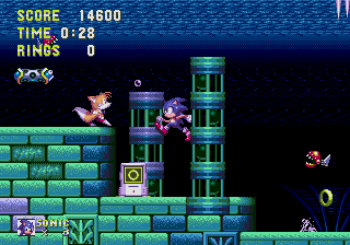 Sonic 3 New Age - Play Sonic 3 New Age Online on KBHGames