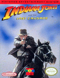 Indiana Jones and the Last Crusade - obal hry