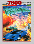 Fatal Run - box cover