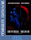 Universal Soldier - box cover