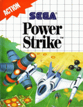 Power Strike - box cover