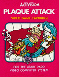 Plaque Attack - box cover