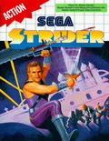 Strider - box cover
