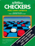 Checkers - box cover