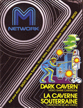 Dark Cavern  (Night Stalker) - box cover