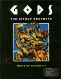 Gods - box cover