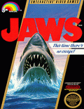 Jaws - box cover