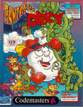 The Fantastic Adventures of Dizzy - obal hry