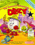 The Fantastic Adventures of Dizzy - obal hry