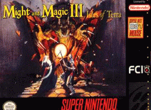Might and Magic III: Isles of Terra - obal hry