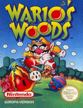 Wario’s Woods - box cover