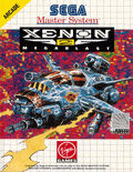Xenon 2: Megablast - box cover