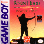 Robin Hood: Prince of Thieves - obal hry