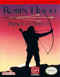 Robin Hood: Prince of Thieves - box cover