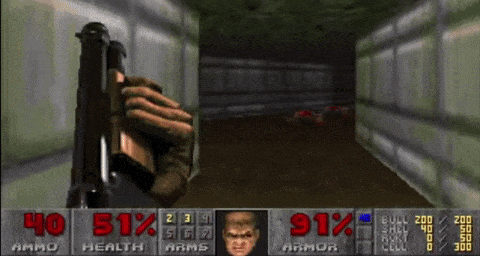 Doom - DOS version