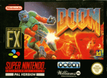 Doom - obal hry