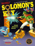 Solomon’s Key - box cover