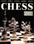Psion Chess - box cover