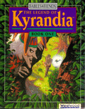 The Legend of Kyrandia - box cover