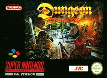 Dungeon Master - box cover